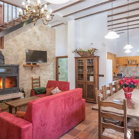Alcala Del Jucar, Casa Rural Rio Tranquilo 2 -Luxury 5 Estrellas- 외부 사진