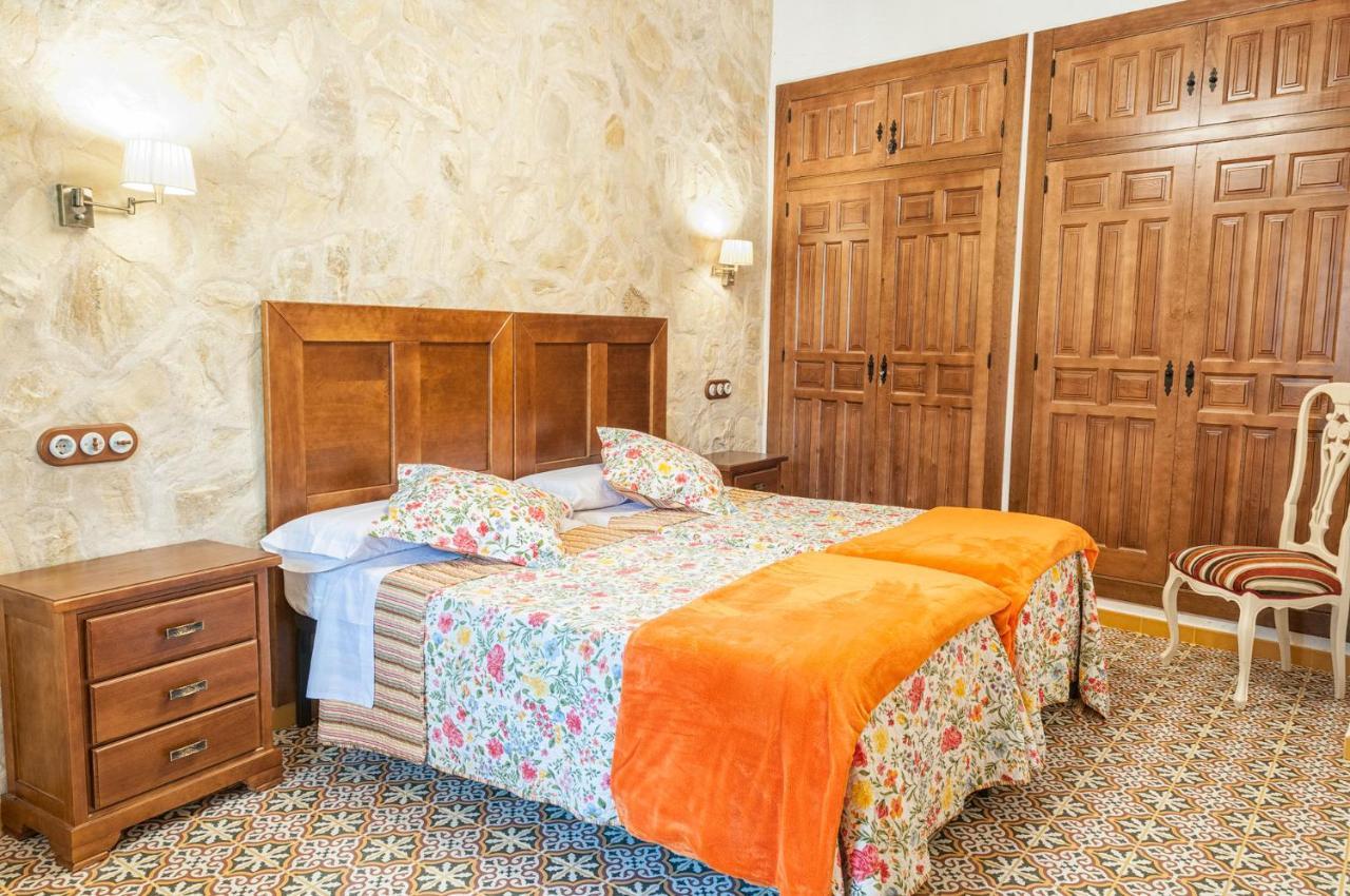 Alcala Del Jucar, Casa Rural Rio Tranquilo 2 -Luxury 5 Estrellas- 외부 사진