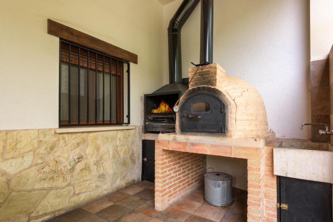 Alcala Del Jucar, Casa Rural Rio Tranquilo 2 -Luxury 5 Estrellas- 외부 사진