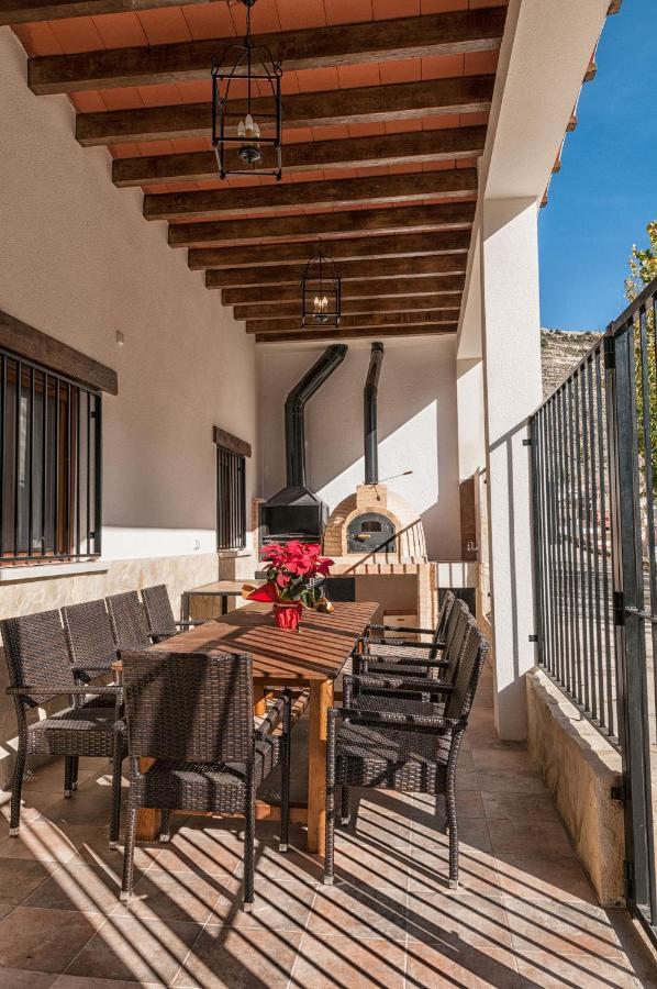 Alcala Del Jucar, Casa Rural Rio Tranquilo 2 -Luxury 5 Estrellas- 외부 사진