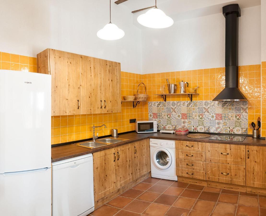 Alcala Del Jucar, Casa Rural Rio Tranquilo 2 -Luxury 5 Estrellas- 외부 사진