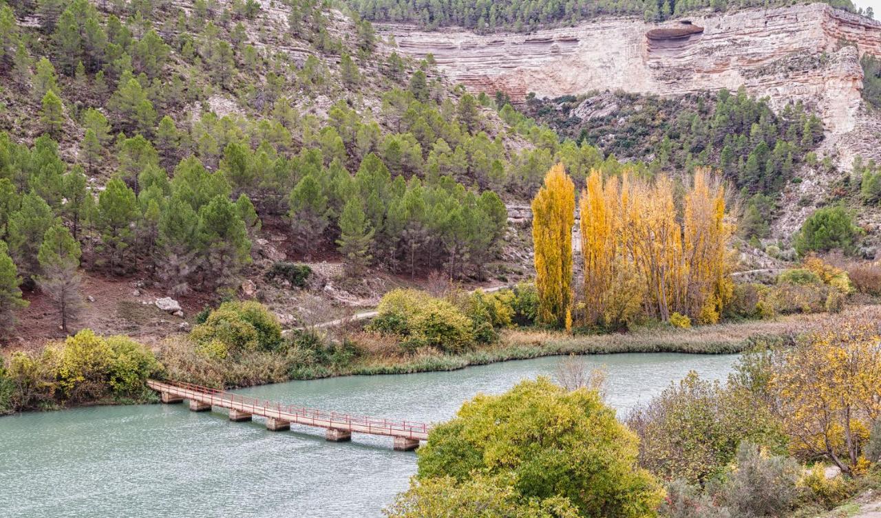 Alcala Del Jucar, Casa Rural Rio Tranquilo 2 -Luxury 5 Estrellas- 외부 사진