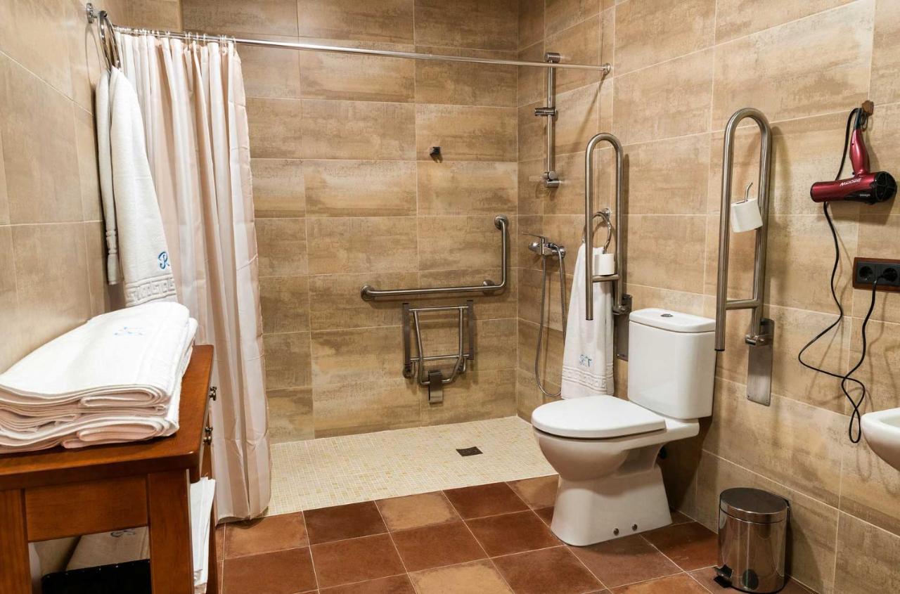 Alcala Del Jucar, Casa Rural Rio Tranquilo 2 -Luxury 5 Estrellas- 외부 사진