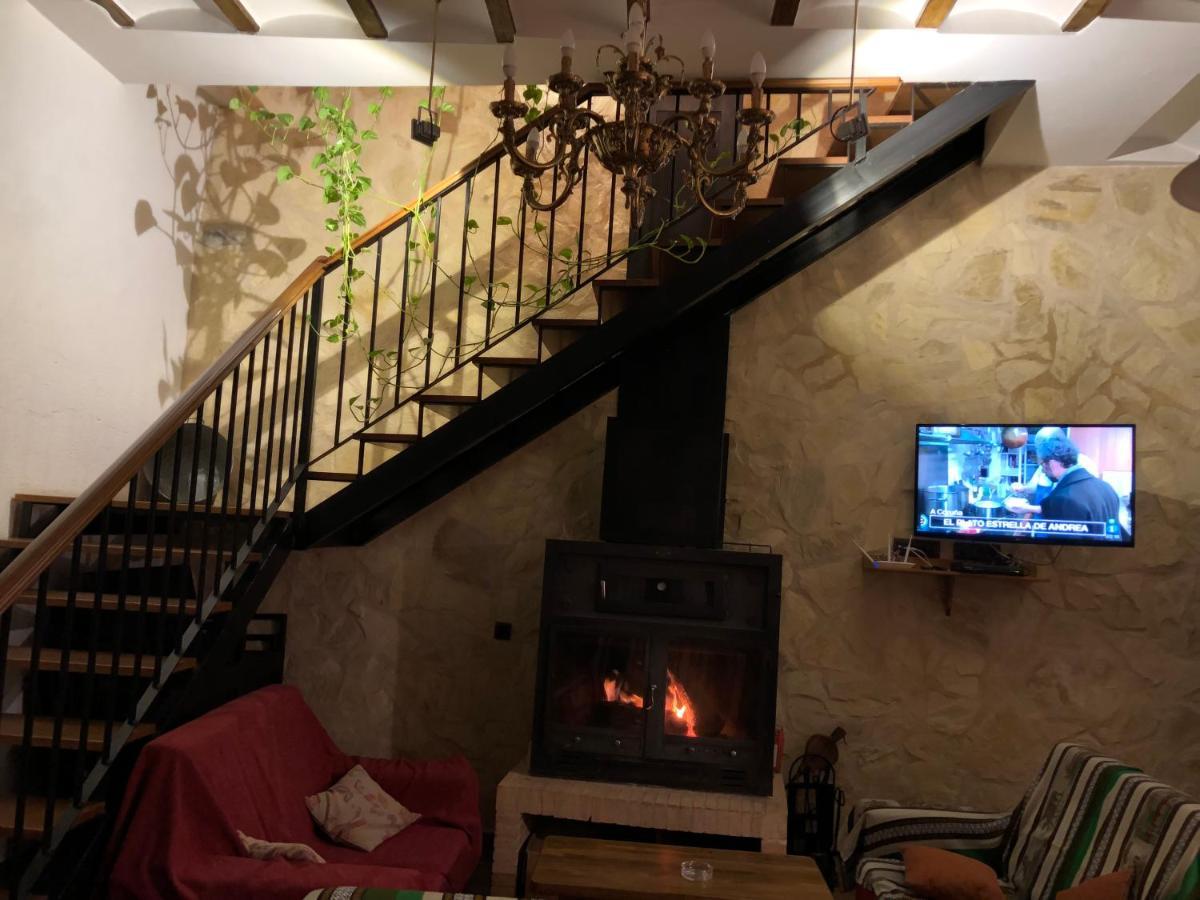 Alcala Del Jucar, Casa Rural Rio Tranquilo 2 -Luxury 5 Estrellas- 외부 사진