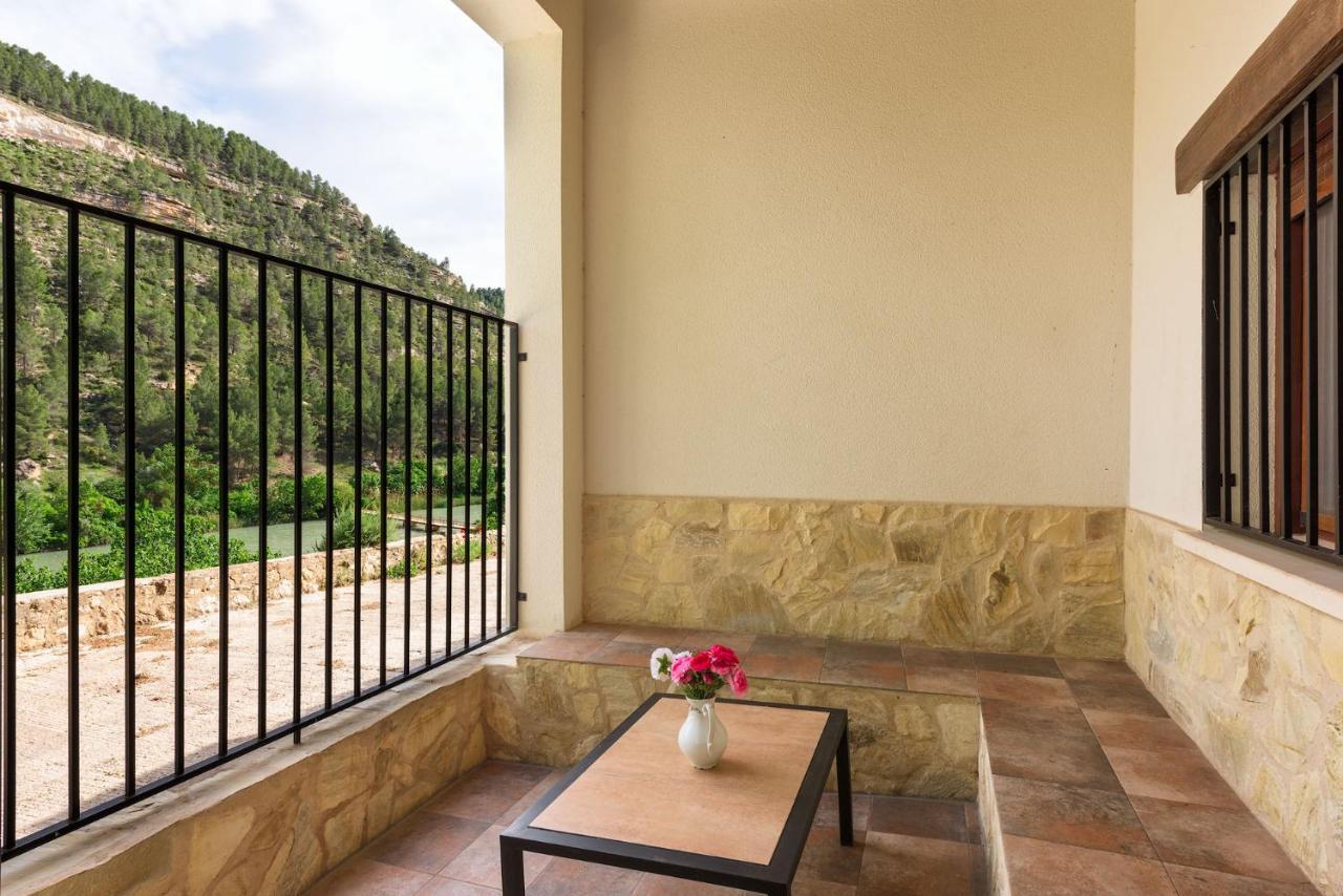 Alcala Del Jucar, Casa Rural Rio Tranquilo 2 -Luxury 5 Estrellas- 외부 사진