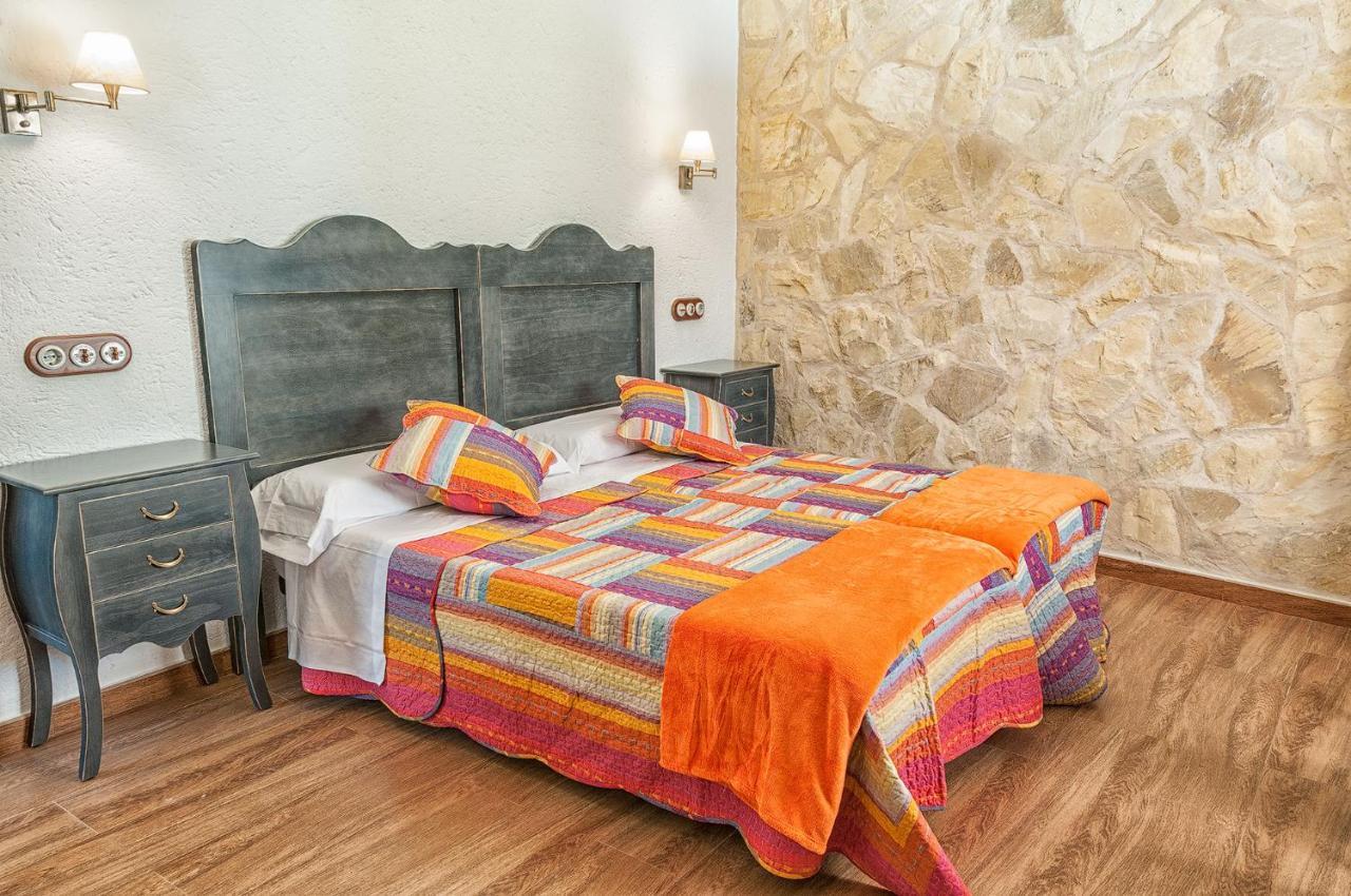Alcala Del Jucar, Casa Rural Rio Tranquilo 2 -Luxury 5 Estrellas- 외부 사진