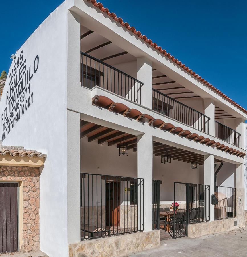Alcala Del Jucar, Casa Rural Rio Tranquilo 2 -Luxury 5 Estrellas- 외부 사진