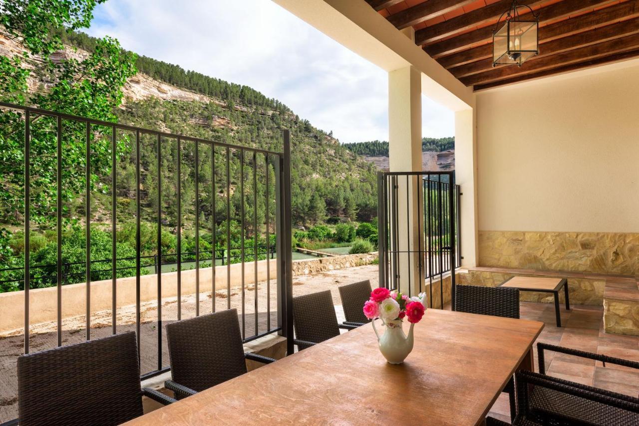 Alcala Del Jucar, Casa Rural Rio Tranquilo 2 -Luxury 5 Estrellas- 외부 사진