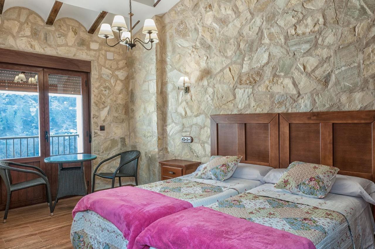 Alcala Del Jucar, Casa Rural Rio Tranquilo 2 -Luxury 5 Estrellas- 외부 사진