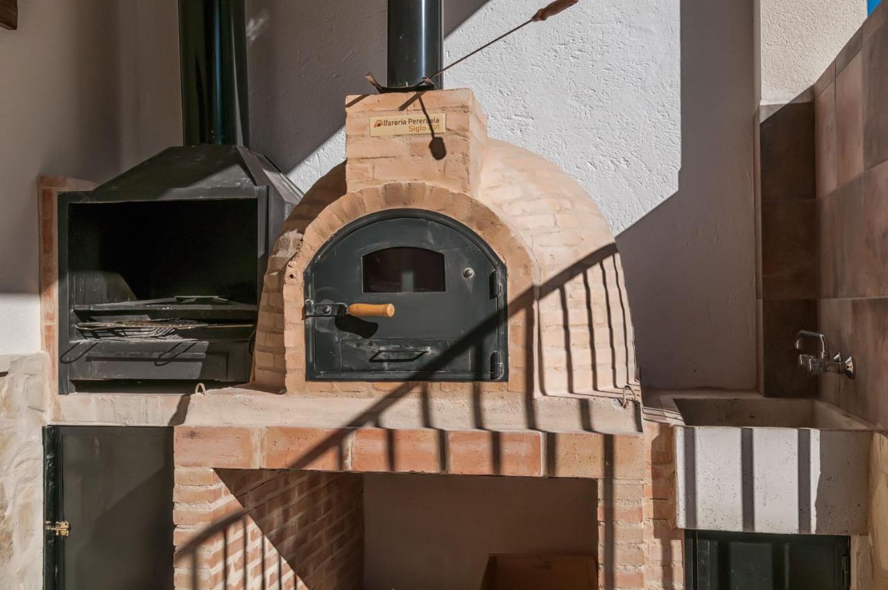 Alcala Del Jucar, Casa Rural Rio Tranquilo 2 -Luxury 5 Estrellas- 외부 사진