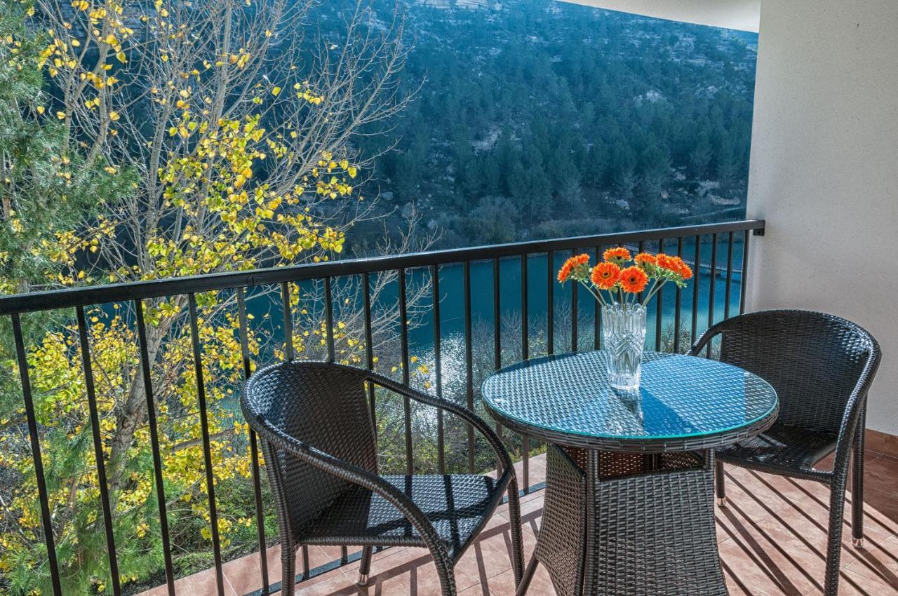 Alcala Del Jucar, Casa Rural Rio Tranquilo 2 -Luxury 5 Estrellas- 외부 사진