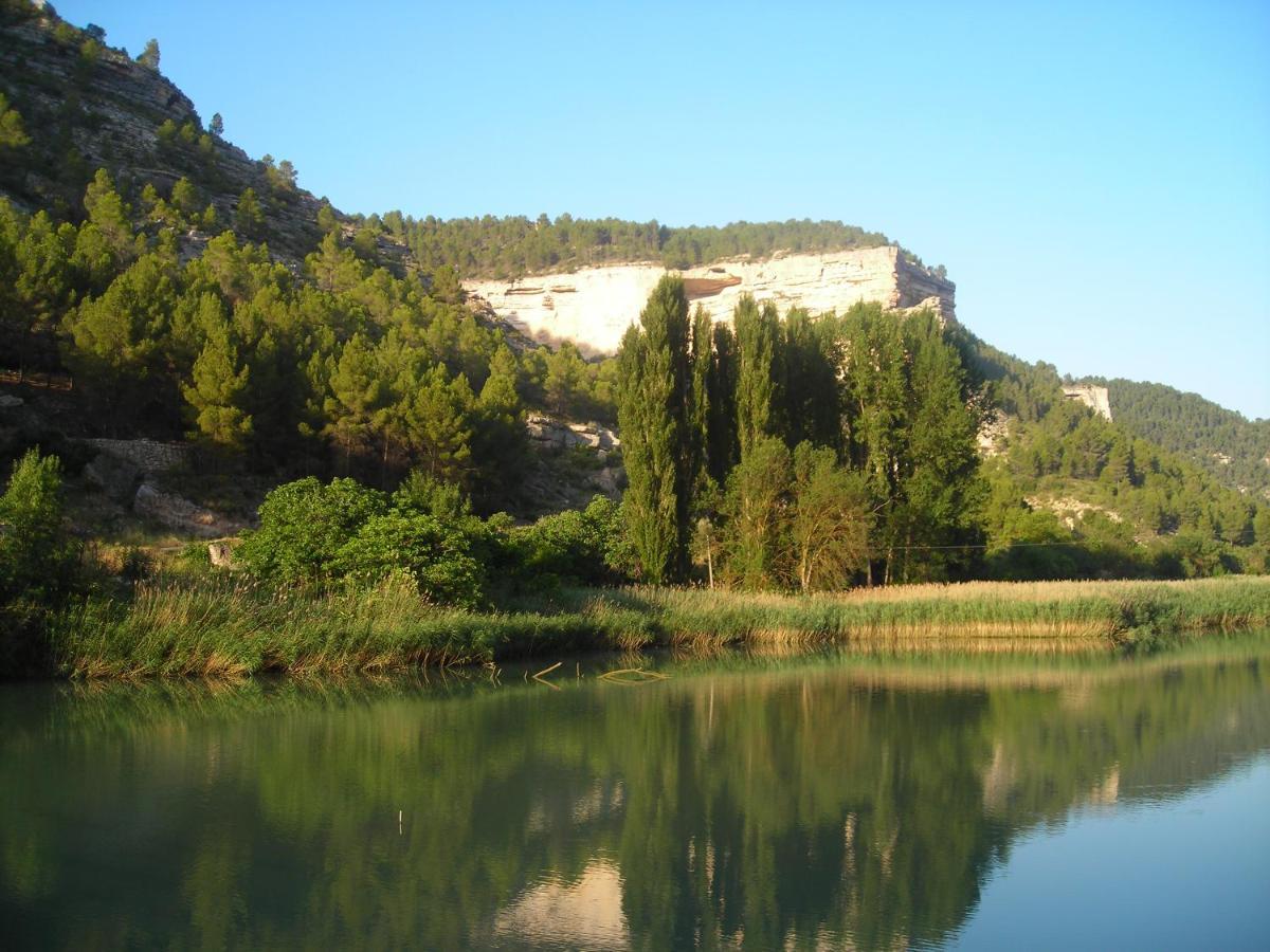 Alcala Del Jucar, Casa Rural Rio Tranquilo 2 -Luxury 5 Estrellas- 외부 사진