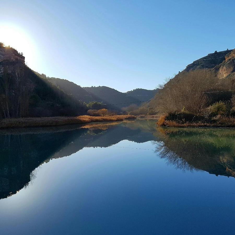Alcala Del Jucar, Casa Rural Rio Tranquilo 2 -Luxury 5 Estrellas- 외부 사진