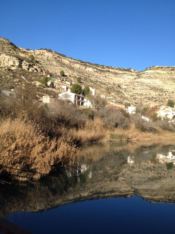 Alcala Del Jucar, Casa Rural Rio Tranquilo 2 -Luxury 5 Estrellas- 외부 사진