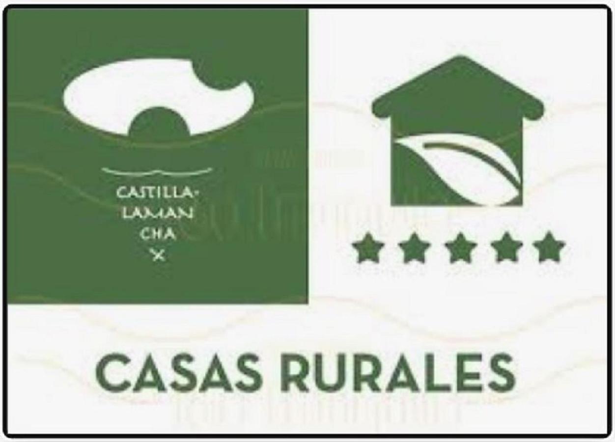 Alcala Del Jucar, Casa Rural Rio Tranquilo 2 -Luxury 5 Estrellas- 외부 사진