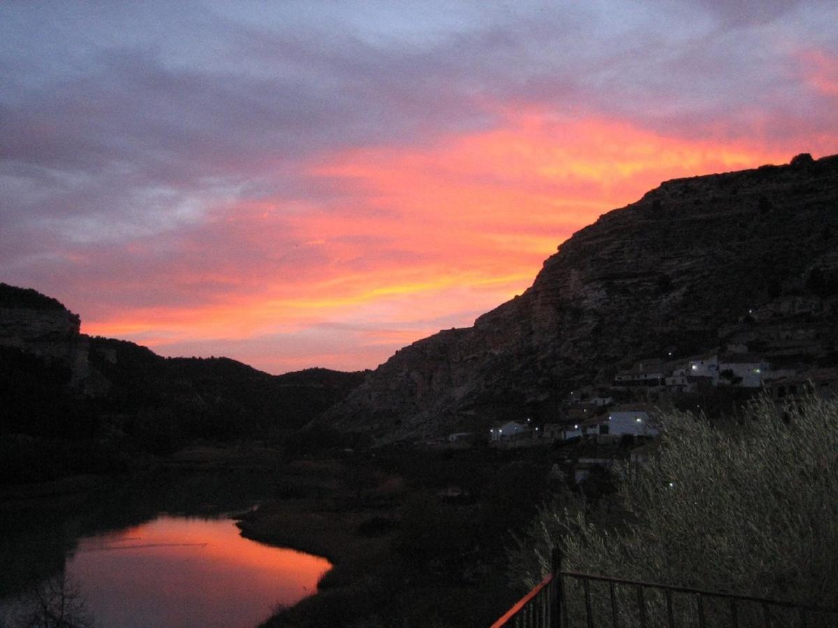 Alcala Del Jucar, Casa Rural Rio Tranquilo 2 -Luxury 5 Estrellas- 외부 사진
